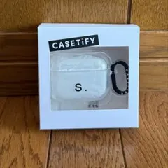 CASETiFY AirPods Pro 3 ケース クリアのサムネイル