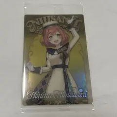 にじさんじ ウエハース　本間ひまわり