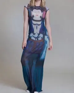 新品タグ付き　ヴィヴィアンタム　トップス　仏陀　観音 2026年最新】VivIenne tam 仏陀の人気アイテム - メルカリ