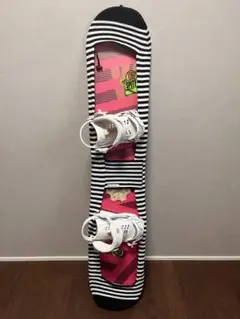 スノーボード 3点セット ⚫︎K2⚫︎UNION ⚫︎ DEELUXE