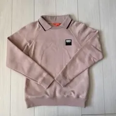 BEAMS GOLF ORANGE LABEL BMG 襟付き　プルオーバー