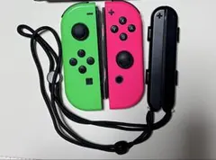 Nintendo Switch Joy-Con コントローラーネオンカラー