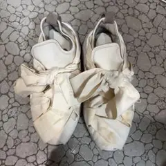 MM6 Maison Margiela リボン スニーカーのサムネイル