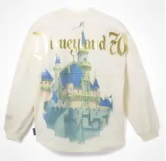 限定品⭐️アメリカ　ディズニーランド　70周年 スピリットジャージー
