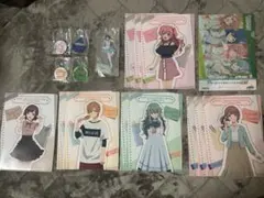 プロセカ 一番くじ グッズまとめ売り