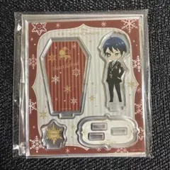 ツイステ ヴィレヴァン クリスマス ジャミル・バイパー アクリル 