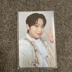 enhypen ソヌ パーカートレカ manifesto