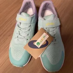 匿名配送　ASICS LAZERBEAM RI-MG JJ-2 ミントグリーン