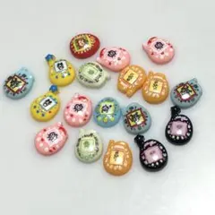 たまごっちネイルパーツ 機械セット