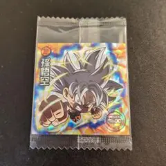 孫悟空　W9-07　ドラゴンボール　ウエハース　シール