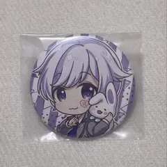 いれいす　初兎　缶バッジ