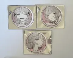 恋せよまやかし天使ども 未来屋書店 トレーディング缶バッジ 桂おとぎ