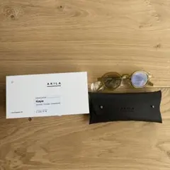 AKILA Kaya サングラスのサムネイル