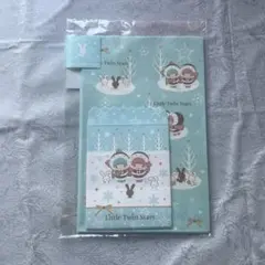 リトルツインスターズ小袋セット　うさぎ