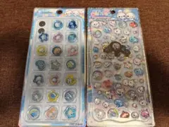 KAMIO JAPAN あわわちゃんシール 2シートセットのサムネイル