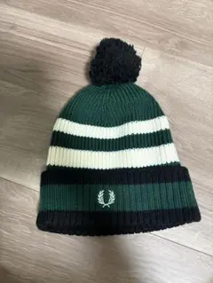 FREDPERRY フレッドペリー　ニット帽のサムネイル