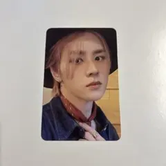 WayV クン トレカ Give me that
