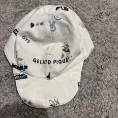GELATO PIQUE ベビー キャップ 帽子