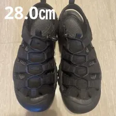 KEEN ニューポートH2 エイチツー サンダル 1028517 ネイビー NA - メルカリ