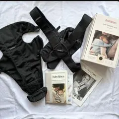 BabyBjörn ベビービョルン　ベビーキャリア ミニ　抱っこ紐