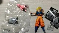 HG ドラゴンボール05　超サイヤ人孫悟空 魔人ブウ2個セット