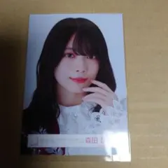 櫻坂46 生写真 福袋 2025 森田ひかる B.L.T.2025年 4月号【表紙：森田ひかる（櫻坂46）】 : B.L.T.