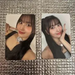TWICE Mini Album Strategy モモ　トレカ2枚セット