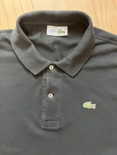 LACOSTE atmos コラボ ポロシャツ ブラック 限定抽選販売で購入 - メルカリ
