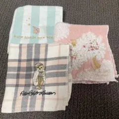 セット ハンカチ