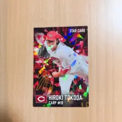 カルビー プロ野球チップス 床田寛樹 ホログラム サイン入り 2026 S-21