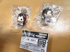 BLEACH めじるしアクセサリー破面編　井上織姫・藍染惣右介セット