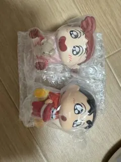 ぎゅーこっと クレヨンしんちゃん 2体セット
