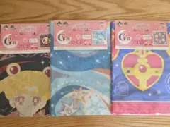 美少女戦士セーラームーン 一番くじ ハンカチセット