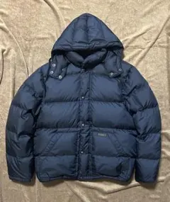 00s Polo Ralph Lauren 2way down jacket
