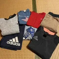 男の子　130センチ　まとめ売り