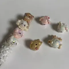 カスタムボールペン対応ビーズ♡