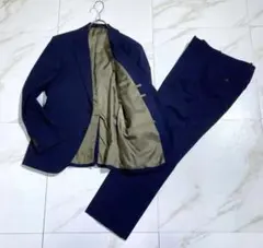 希少⭐︎ファブリックトウキョウ オーダーストレッチスーツ シワになりにくい Ｍ位