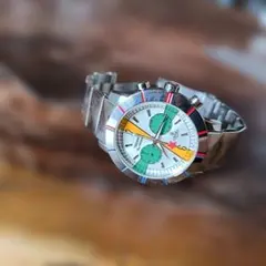 希少デザイン Vivienne Westwood 腕時計 クロノグラフ