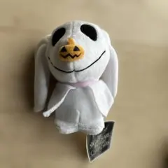 ナイトメアビフォアクリスマス moipon エクストラぬいぐるみ ゼロ