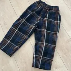 RIO チェックパンツ