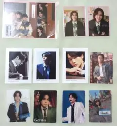 TravisJapanさん 松田元太さん トレカセット