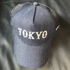NEW ERA TOKYO デニム メッシュキャップ YOUTHのサムネイル