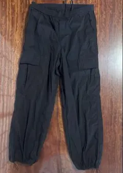 ユニクロ　レディース　イージーカーゴパンツ　L