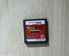 ドラゴンボールZ 舞空烈戦 NDS カセット