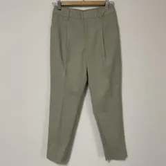 UNITED ARROWS グリーンレーベル スラックス