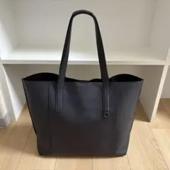 TOD'S トッズ ペーパーバッグトート 肩掛け ビジネス 大容量 メンズ A4 TOD'S トッズ ペーパーバッグトート 肩掛け ビジネス 大容量