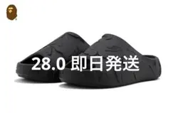A BATHING APE SLIDEサンダル - メルカリ
