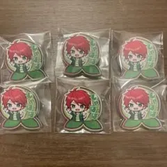 カラフルピーチ　じゃぱぱ　バッジ