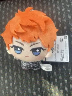 ヒプノシスマイク ちびぐるみ MAD TRIGGER CREW 3点セット