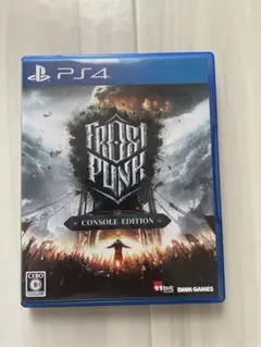 Frostpunk: Console Edition PS4